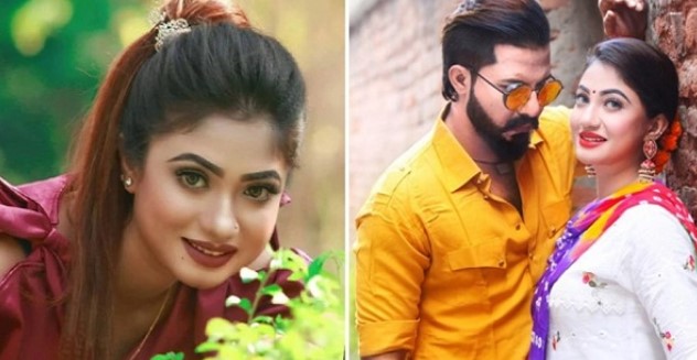বিয়ের পর হজে যাচ্ছেন আঁচল, ছাড়বেন সিনেমা! বিয়ের পর হজে যাচ্ছেন আঁচল, ছাড়বেন সিনেমা!