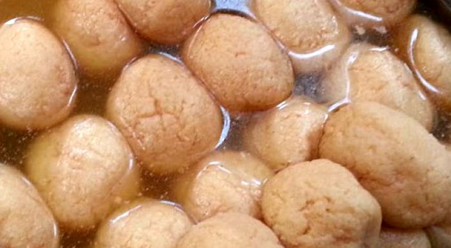 শীতে নলেন গুড়ের ৫ রসালো খাবার শীতে নলেন গুড়ের ৫ রসালো খাবার