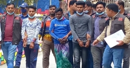 বগুড়ায় চালককে হত্যা করে অটোরিকশা ছিনতাই, গ্রেফতার ৩ বগুড়ায় চালককে হত্যা করে অটোরিকশা ছিনতাই, গ্রেফতার ৩