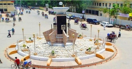 বগুড়ার সাতমাথায় বীরশ্রেষ্ঠ স্কয়ারের সৌন্দর্য বর্ধন শুরু বগুড়ার সাতমাথায় বীরশ্রেষ্ঠ স্কয়ারের সৌন্দর্য বর্ধন শুরু