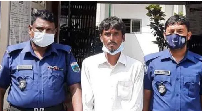 নন্দীগ্রামে গাঁজাসহ এক মাদক কারবারি গ্রেপ্তার নন্দীগ্রামে গাঁজাসহ এক মাদক কারবারি গ্রেপ্তার