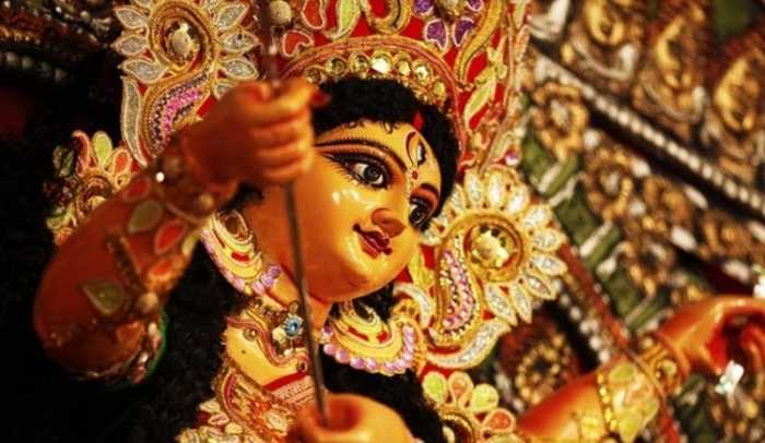 প্রতিমা বিসর্জনের মধ্য দিয়ে দুর্গোৎসব শেষ হবে আজ প্রতিমা বিসর্জনের মধ্য দিয়ে দুর্গোৎসব শেষ হবে আজ