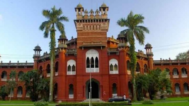 ৫ অক্টোবর খুলছে ঢাবির হল ৫ অক্টোবর খুলছে ঢাবির হল