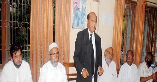 বগুড়া বার সমিতি’র মতবিনিময় সভা বগুড়া বার সমিতি’র মতবিনিময় সভা