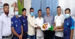 নন্দীগ্রাম থানায় নতুন ইন্সপেক্টরের যোগদান নন্দীগ্রাম থানায় নতুন ইন্সপেক্টরের যোগদান