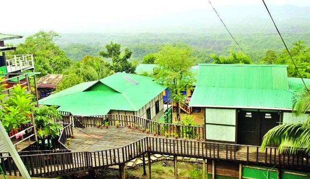 দেশি পর্যটকদের আনাগোনায় গতি ফিরছে পর্যটনে