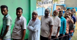 বগুড়ায় ২০ ইউনিয়নে ভোট গ্রহণ চলছে বগুড়ায় ২০ ইউনিয়নে ভোট গ্রহণ চলছে