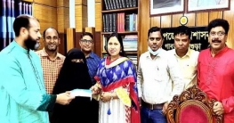 গাবতলীতে রাজস্ব তহবিল থেকে ৪জন ব্যক্তির মাঝে ৮০হাজার টাকা বিতরণ গাবতলীতে রাজস্ব তহবিল থেকে ৪জন ব্যক্তির মাঝে ৮০হাজার টাকা বিতরণ