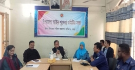 নন্দীগ্রামে মহাসড়কে ট্রাক পার্কিং ঠেকাতে কঠোরতার পরামর্শ