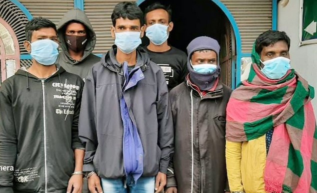 আদমদীঘিতে মাদক সেবনের দায়ে ৬জনের জেল-জরিমানা আদমদীঘিতে মাদক সেবনের দায়ে ৬জনের জেল-জরিমানা