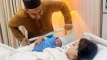পুত্রসন্তানের মা হলেন চিত্রনায়িকা মাহি