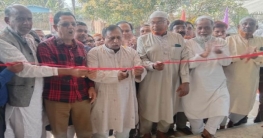 কাহালুর পাঁচপীর বালিকা বিদ্যালয়ের একাডেমিক ভবনের উদ্বোধন