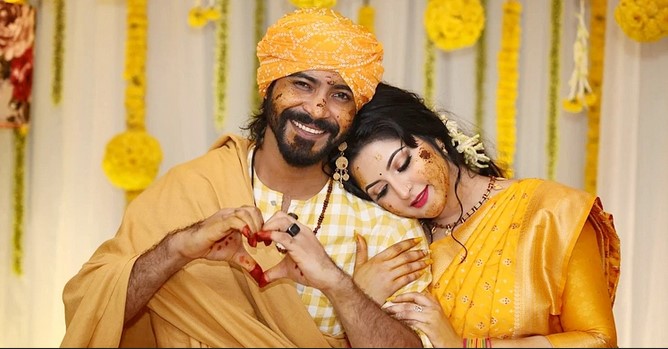 প্রথম বিবাহবার্ষিকীতে যা বললেন রাজ-পরীমণি প্রথম বিবাহবার্ষিকীতে যা বললেন রাজ-পরীমণি