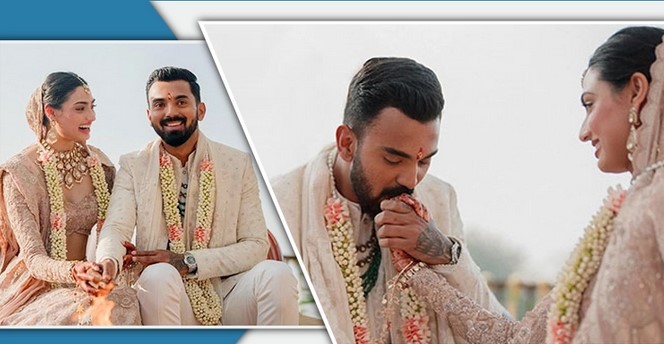 রাহুল-আথিয়ার বিয়ের ছবি রাহুল-আথিয়ার বিয়ের ছবি