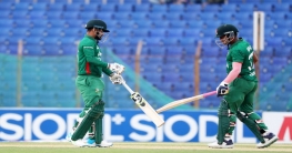রনির সাথে জুটি গড়ার মজা পেয়ে গেছেন লিটন
