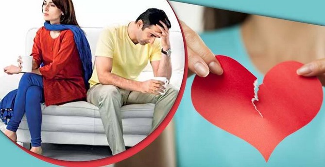 নারীদের মধ্যে বিবাহবিচ্ছেদের ঝোঁক বেশি কেন? নারীদের মধ্যে বিবাহবিচ্ছেদের ঝোঁক বেশি কেন?