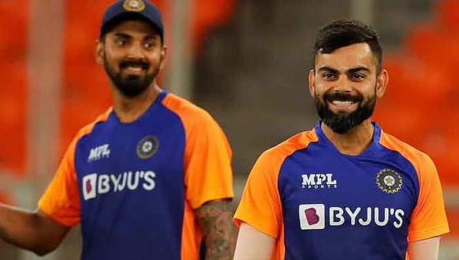 বিরাট-রাহুলকে নিয়ে ভারতের এশিয়া কাপের দল বিরাট-রাহুলকে নিয়ে ভারতের এশিয়া কাপের দল