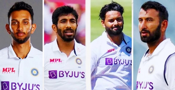 ভারতের বিপক্ষে খেলবেন বুমরাহ-পান্ত-পুজারা ভারতের বিপক্ষে খেলবেন বুমরাহ-পান্ত-পুজারা