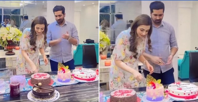 জন্মদিনে বিস্মিত হলেন মিম!