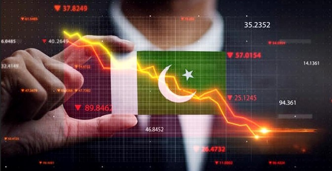 অর্থনৈতিক সংকটে পাকিস্তান