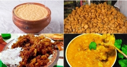 বগুড়া ভ্রমণে যেসব খাবার খেতে পারেন বগুড়া ভ্রমণে যেসব খাবার খেতে পারেন