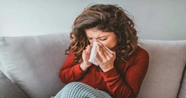 শীতে ফ্লু থেকে বাঁচতে ভরসা রাখুন পাঁচ খাবারে