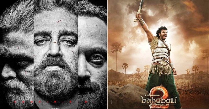 ‘বাহুবলী ২’ সিনেমার রেকর্ড ভেঙে দিল ‘বিক্রম’! ‘বাহুবলী ২’ সিনেমার রেকর্ড ভেঙে দিল ‘বিক্রম’!