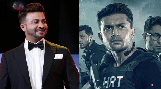 শুভর সিনেমা ‘মিশন এক্সট্রিম’ দেখার আহ্বান শাকিবের শুভর সিনেমা ‘মিশন এক্সট্রিম’ দেখার আহ্বান শাকিবের