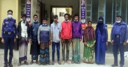 নন্দীগ্রামে থানা পুলিশের অভিযানে গ্রেপ্তার ৭ নন্দীগ্রামে থানা পুলিশের অভিযানে গ্রেপ্তার ৭