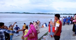 বগুড়ার যমুনার তীর ফিরেছে সেই পুরনো রুপে বগুড়ার যমুনার তীর ফিরেছে সেই পুরনো রুপে