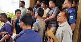 বগুড়ার শাজাহানপুরে বিশেষ অভিযানে গ্রেফতার ৩৮ বগুড়ার শাজাহানপুরে বিশেষ অভিযানে গ্রেফতার ৩৮