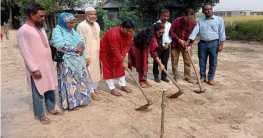 কাহালুতে আরও ১০ ভূমিহীন জায়গাসহ পাবেন পাকা বাড়ি কাহালুতে আরও ১০ ভূমিহীন জায়গাসহ পাবেন পাকা বাড়ি
