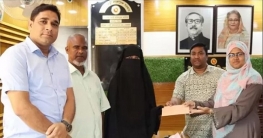 কাহালুর দরিদ্র শিক্ষার্থীর পাশে দাঁড়ালেন উপজেলা প্রশাসন
