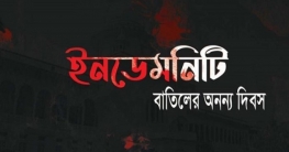 ইনডেমনিটি অধ্যাদেশ: ইতিহাসের বর্বরতম আইন