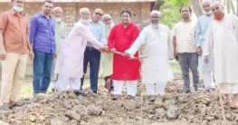 কাহালুতে মাদ্রাসায় ওয়াস ব্লক এর ভিত্তি প্রস্তর স্থাপনের উদ্বোধন কাহালুতে মাদ্রাসায় ওয়াস ব্লক এর ভিত্তি প্রস্তর স্থাপনের উদ্বোধন