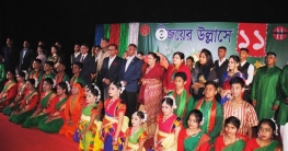 বগুড়া সেনানিবাসে বিজয়ের উল্লাস ১১ পালিত বগুড়া সেনানিবাসে বিজয়ের উল্লাস ১১ পালিত
