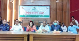 শিবগঞ্জে জাতীয় বীমা দিবসে উদ্বুদ্ধকরণ সভা অনুষ্ঠিত শিবগঞ্জে জাতীয় বীমা দিবসে উদ্বুদ্ধকরণ সভা অনুষ্ঠিত