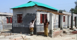 সারিয়াকান্দিতে গৃহহীনদের জন্য প্রস্তুত হচ্ছে ৫০টি ঘর সারিয়াকান্দিতে গৃহহীনদের জন্য প্রস্তুত হচ্ছে ৫০টি ঘর
