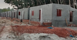 কাহালুতে তৃতীয় ধাপের ১ম পর্যায়ে ৪৬ গৃহহীন পাবে সরকারি পাকা বাড়ি কাহালুতে তৃতীয় ধাপের ১ম পর্যায়ে ৪৬ গৃহহীন পাবে সরকারি পাকা বাড়ি