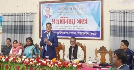 আদমদীঘি উপজেলা প্রশাসনের মতবিনিময় সভা অনুষ্ঠিত