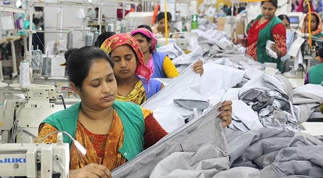 যুক্তরাষ্ট্রে পোশাক রপ্তানির শীর্ষে বাংলাদেশ যুক্তরাষ্ট্রে পোশাক রপ্তানির শীর্ষে বাংলাদেশ