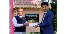 প্রধানমন্ত্রীর নির্দেশনায় দুপচাঁচিয়া ইউএনও’র বাসভবন সবজি চাষে চমক