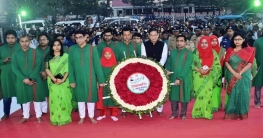 বগুড়ায় যথাযোগ্য মর্যাদায় মহান স্বাধীনতা ও জাতীয় দিবস উদযাপন