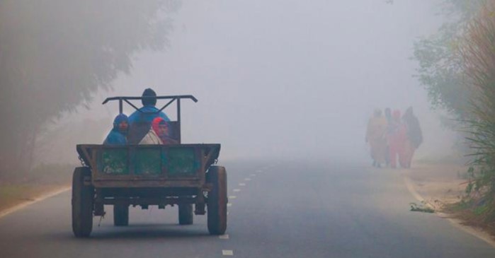 চার জেলায় শৈত্যপ্রবাহ চার জেলায় শৈত্যপ্রবাহ
