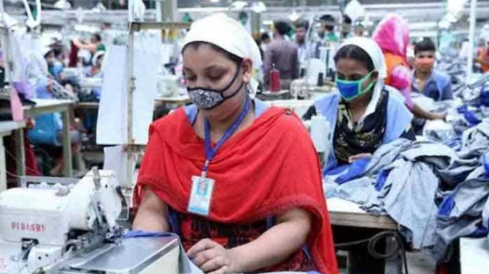 ১৮ কোটি টাকা সহায়তা পেলেন দেড় হাজার পোশাক শ্রমিক ১৮ কোটি টাকা সহায়তা পেলেন দেড় হাজার পোশাক শ্রমিক