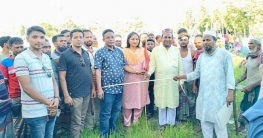শেরপুরে দেড় কিলোমিটার রাস্তা উদ্ধার করলেন এসিল্যান্ড শেরপুরে দেড় কিলোমিটার রাস্তা উদ্ধার করলেন এসিল্যান্ড