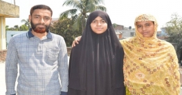 বগুড়ায় দিনমজুর নরসুন্দরের মেয়ে নাজিরা চান্স পেল মেডিকেলে বগুড়ায় দিনমজুর নরসুন্দরের মেয়ে নাজিরা চান্স পেল মেডিকেলে
