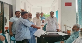 নন্দীগ্রামে বিভিন্ন ধর্মীয় প্রতিষ্ঠানে ১০ লাখ টাকা প্রদান