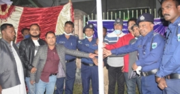 বগুড়ায় পুনাক শিল্প পণ্য মেলার অবকাঠামো কাজের উদ্বোধন বগুড়ায় পুনাক শিল্প পণ্য মেলার অবকাঠামো কাজের উদ্বোধন
