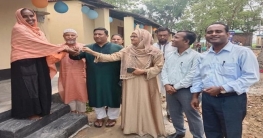 কাহালু উপজেলা ভুমিহীন ও গৃহহীন মুক্ত ঘোষণা